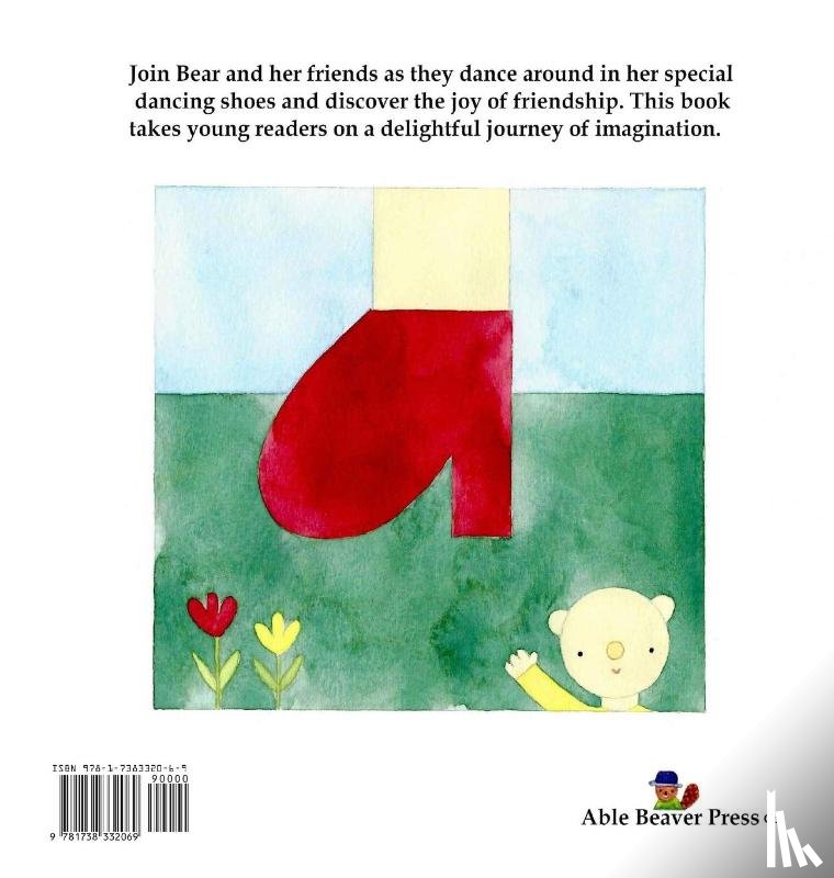 Yoo, Seong Min - Bear's Dancing Shoes