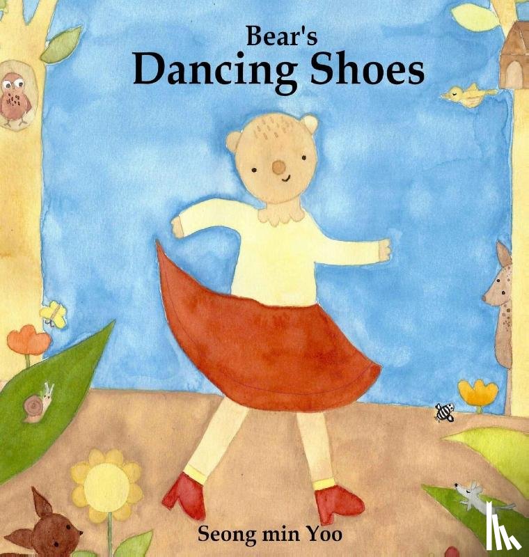 Yoo, Seong Min - Bear's Dancing Shoes