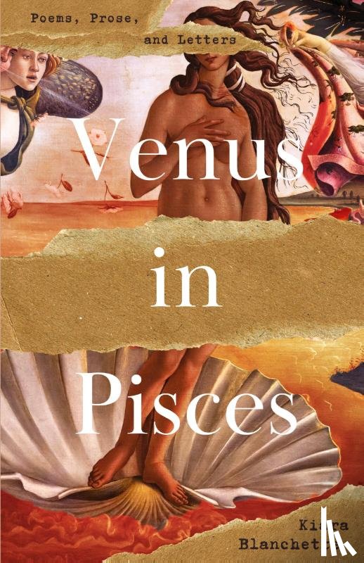 Blanchette, Kiara - Venus in Pisces