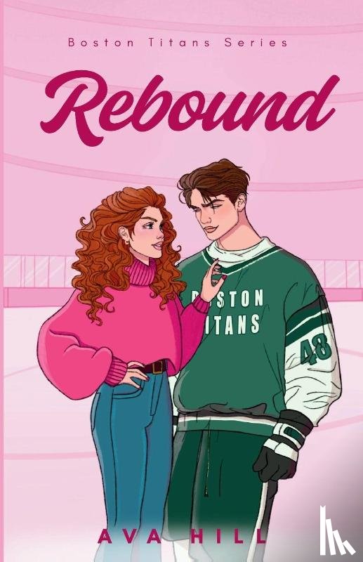 Hill, Ava - Rebound