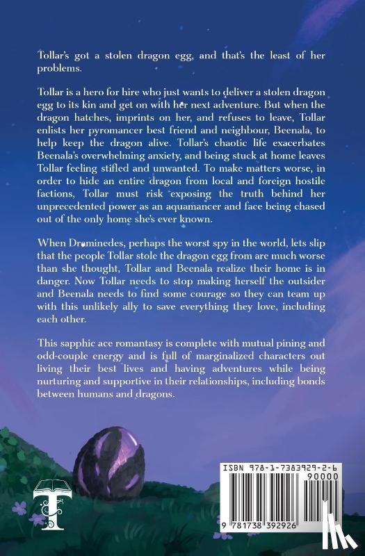 Ricci-Thode, Vanessa - The Dragon Next Door