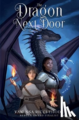 Ricci-Thode, Vanessa - The Dragon Next Door