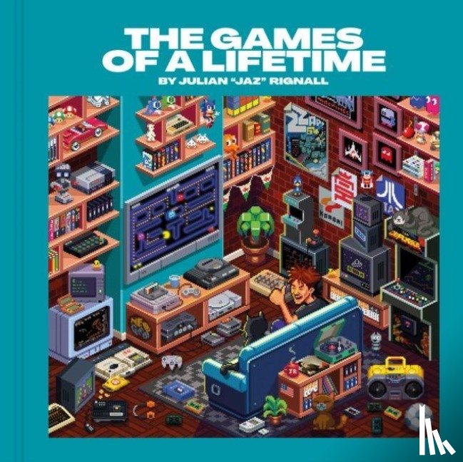 Bitmap Books - The Games of a Lifetime