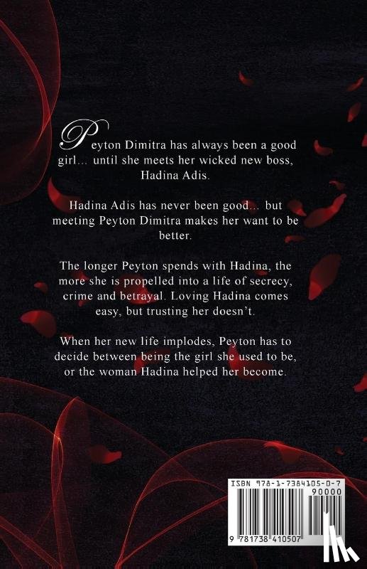 James, Sarah - Seeds of Sorrow