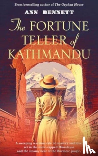 Ann Bennett - Fortune Teller of Kathmandu