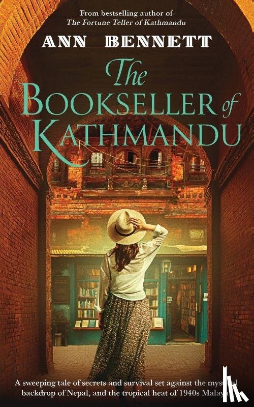 Bennett, Ann - The Bookseller of Kathmandu