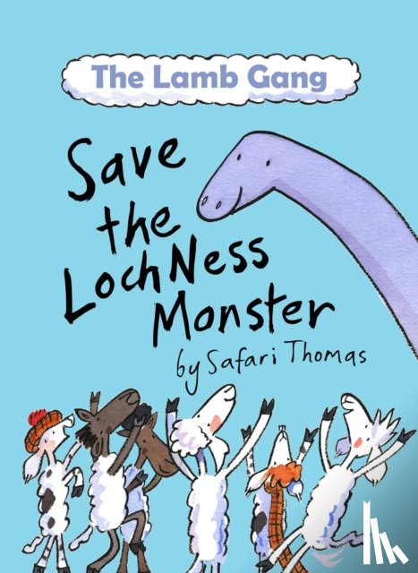 Thomas, Safari - Lamb Gang Save the Loch Ness monster