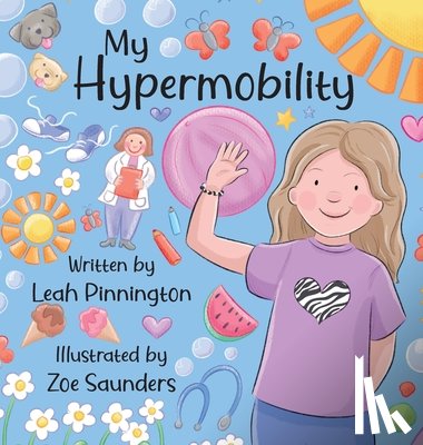 Pinnington, Leah - My Hypermobility