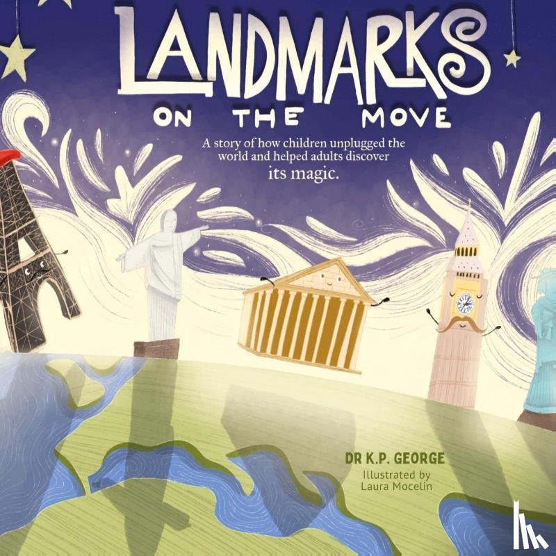 George, Dr K P - Landmarks On The Move