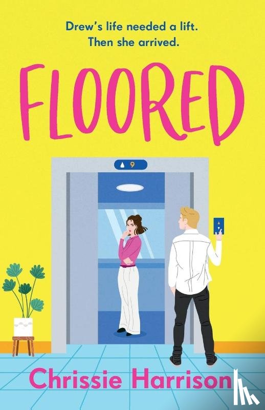 Harrison, Chrissie - Floored