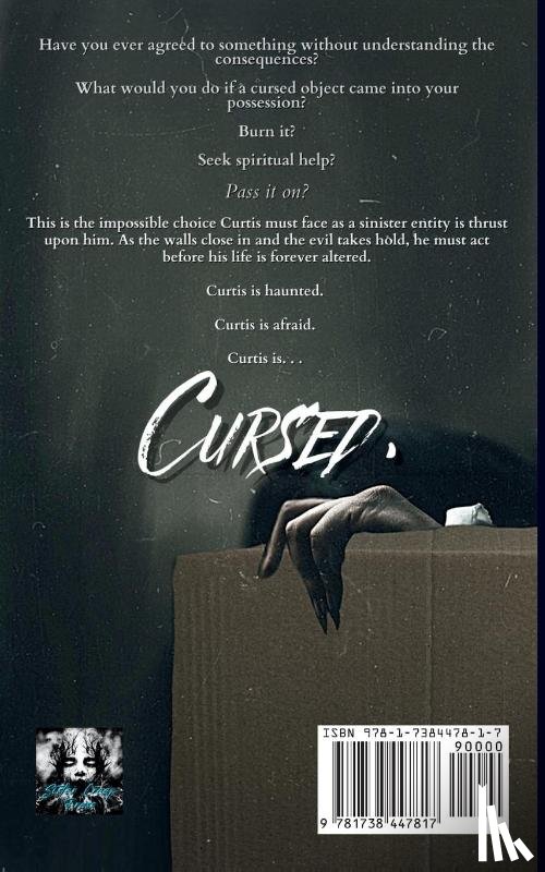 Kenny, Leigh - Cursed