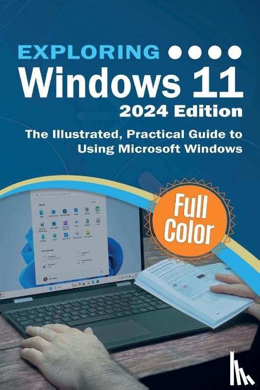 Wilson, Kevin - Exploring Windows 11 - 2024 Edition