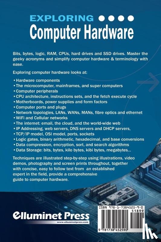 Wilson, Kevin - Exploring Computer Hardware - 2024 Edition