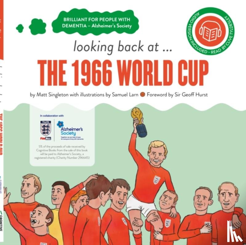 Singleton, Matt - looking back at... The 1966 World Cup