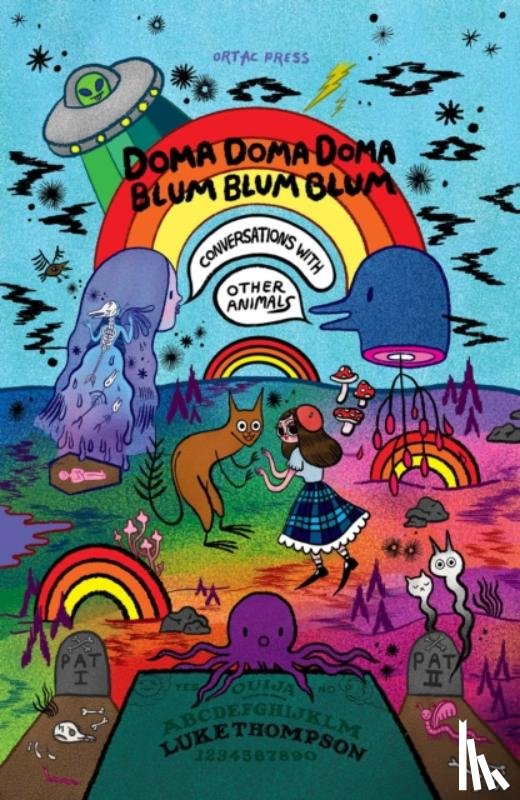 Thompson, Luke - Domadomadoma-Blumblumblum