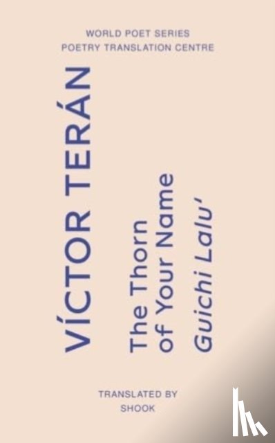 Teran, Victor - The Thorn of Your Name