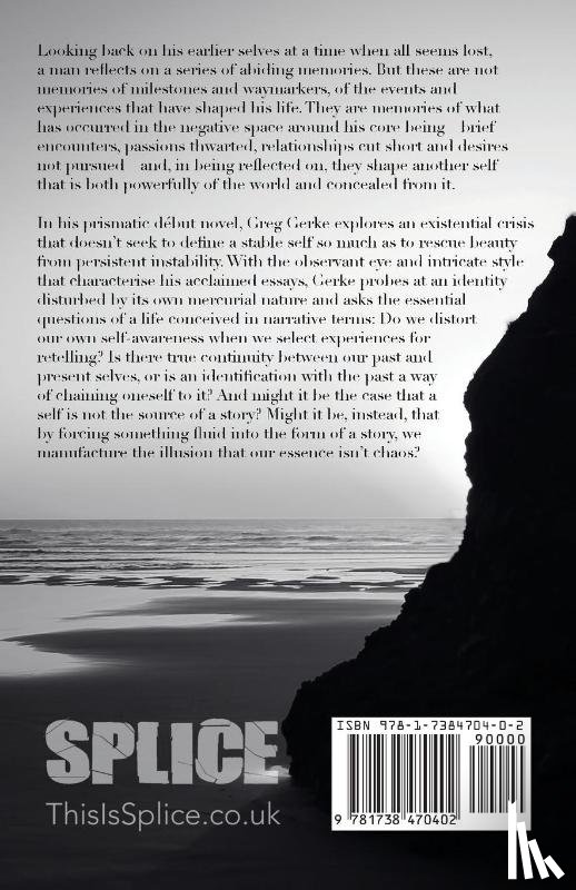 Gerke, Greg - In the Suavity of the Rock