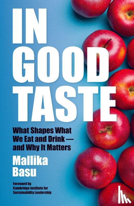 Basu, Mallika - In Good Taste