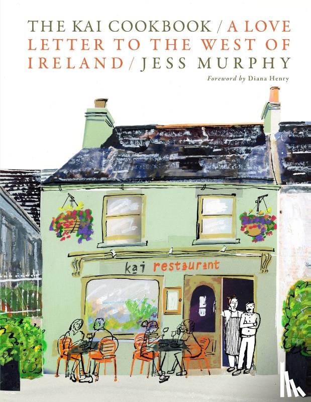 Murphy, Jess - The Kai Cookbook