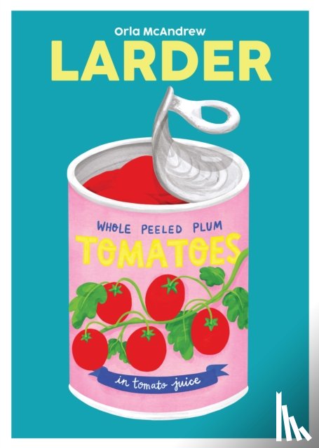 McAndrew, Orla - Larder
