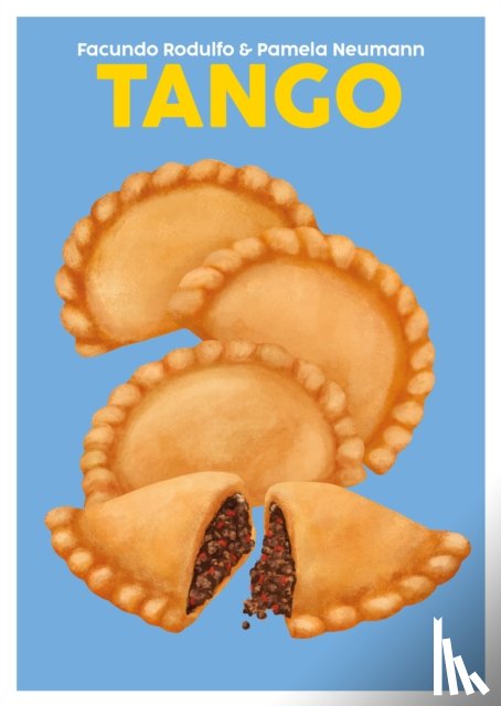 Rodulfo, Facundo, Neumann, Pamela - Tango
