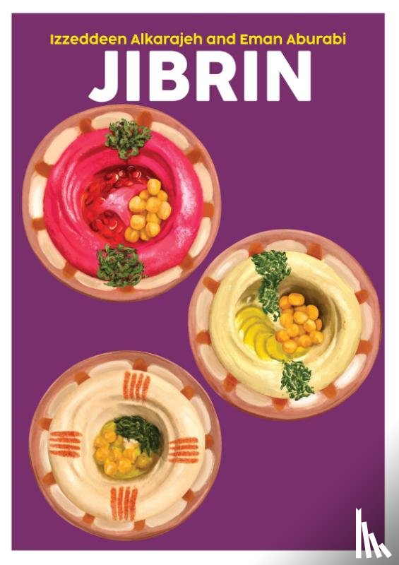 Alkarajeh, Izz, Alkarajeh, Eman - Jibrin