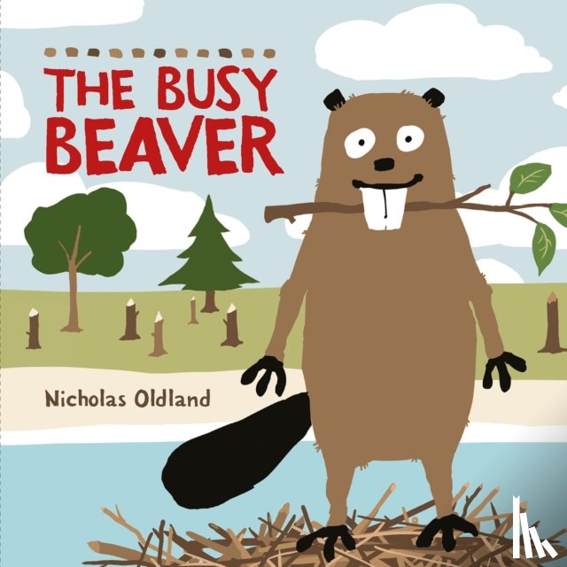 Oldland, Nicholas - The Busy Beaver