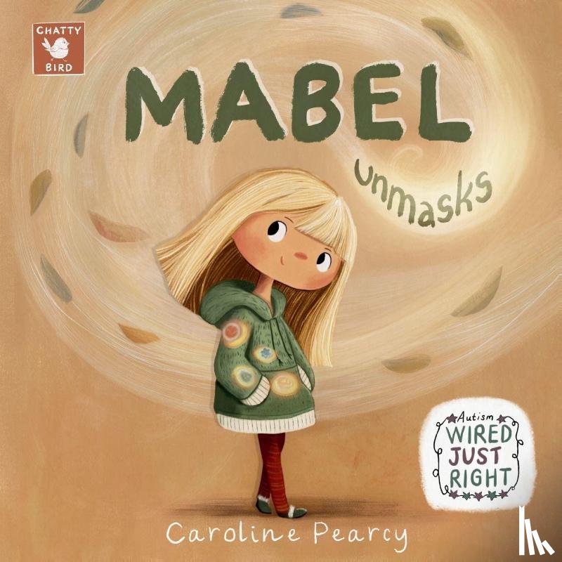 Pearcy, Caroline, Steel, Carly - Mabel Unmasks