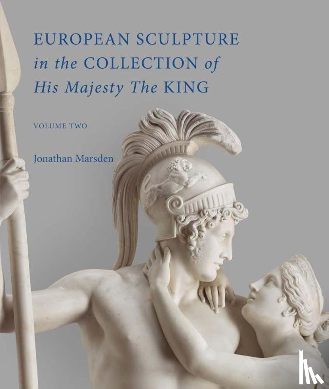 Marsden, Jonathan - European Sculpture in the Collection of His Majesty The King