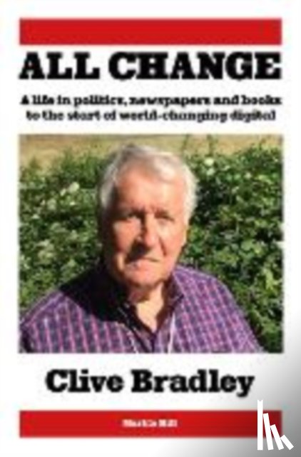 Bradley, Clive - All Change