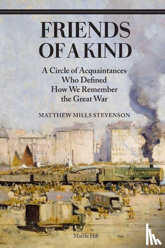 Mills Stevenson, Matthew - Friends of a Kind