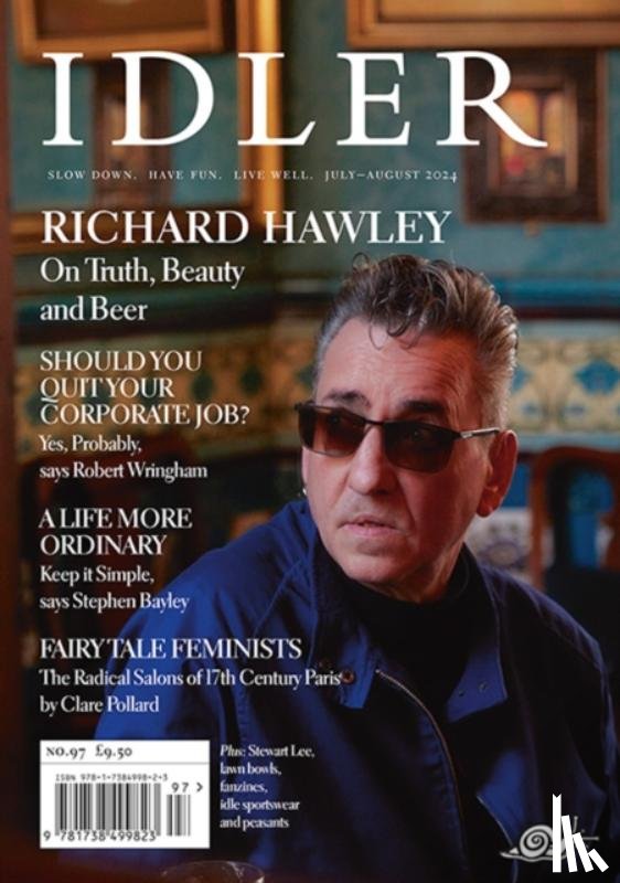  - Idler 97, Richard Hawley