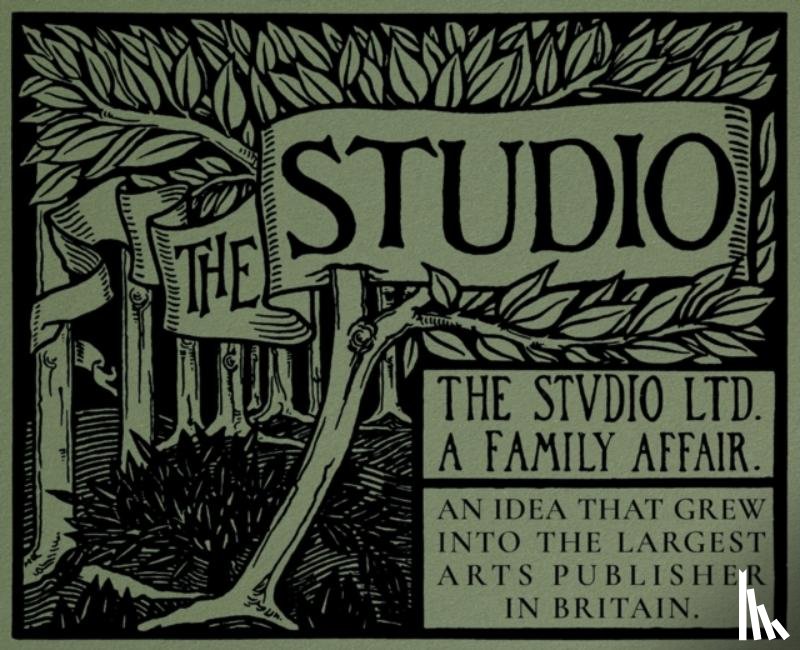 Artmonsky, Ruth - The Studio Ltd.