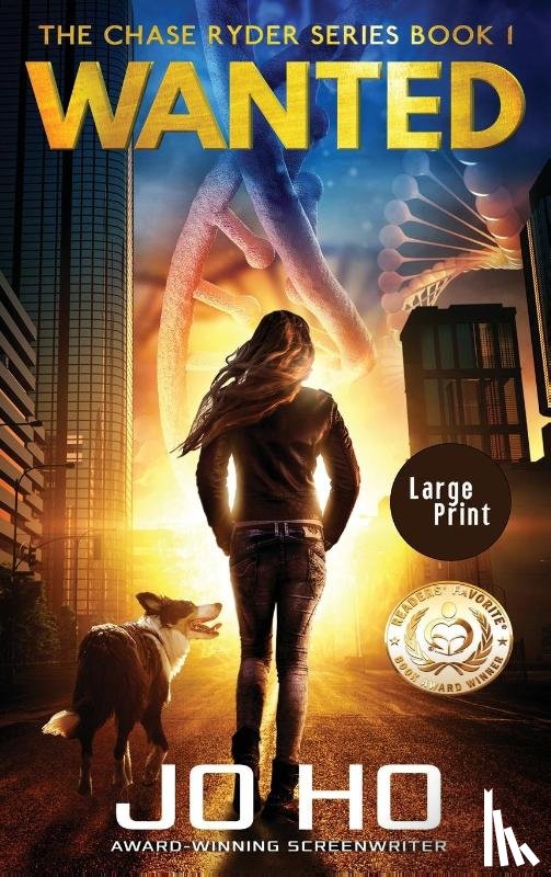 Ho, Jo - Wanted - Large Print