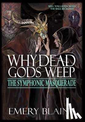 Blaine, Emery - Why Dead Gods Weep