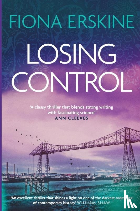 Erskine, Fiona - Losing Control