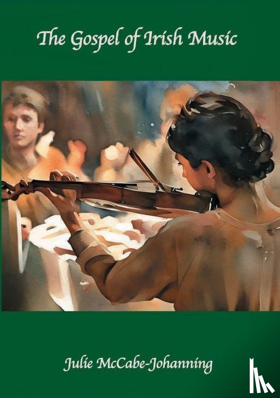 McCabe-Johanning, Julie - The Gospel of Irish Music