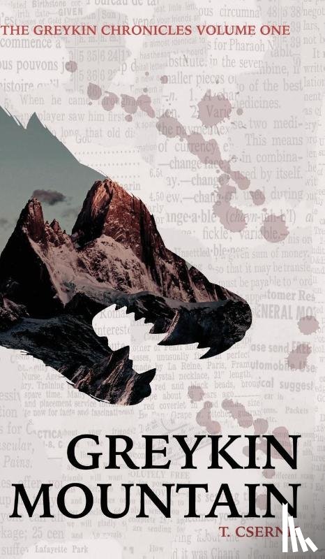 Csernis, Tate - Greykin Mountain