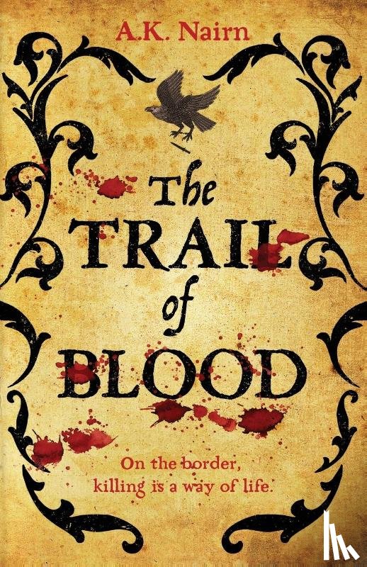 Nairn, A.K. - The Trail of Blood