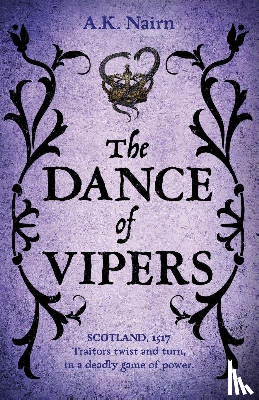 Nairn, AK - The Dance of Vipers