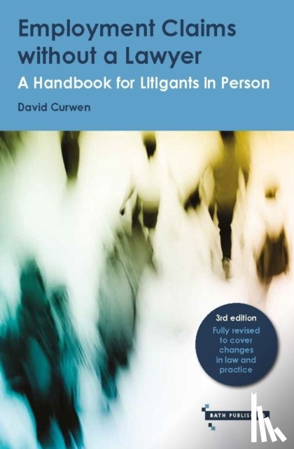 Curwen, David - Employment Claims without a Lawyer