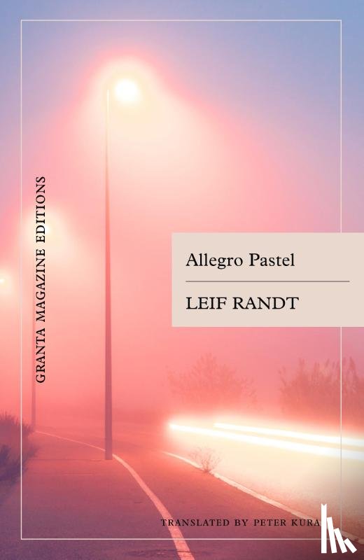 Randt, Leif - Allegro Pastel