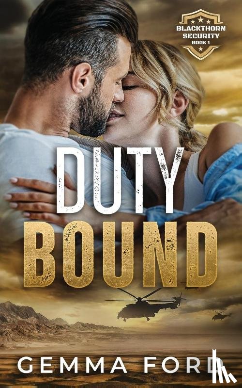 Ford, Gemma - Duty Bound