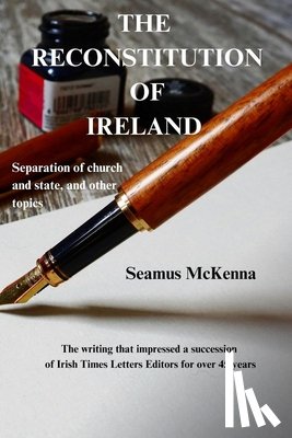 McKenna, Seamus - THE RECONSTITUTION OF IRELAND