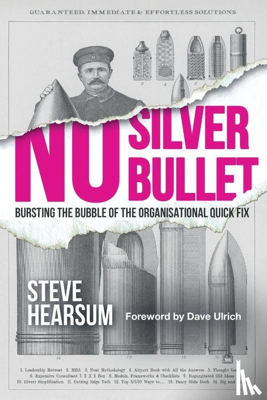 Hearsum, Steve - No Silver Bullet