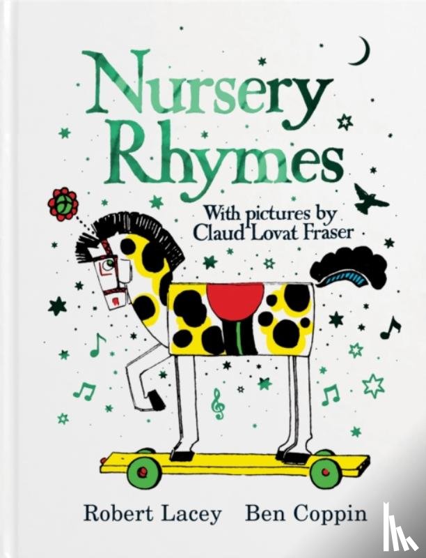 Lacey, Robert - Nursery Rhymes With Pictures by Claud Lovat Fraser