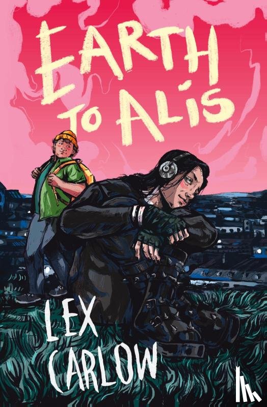 Carlow, Lex - Earth to Alis