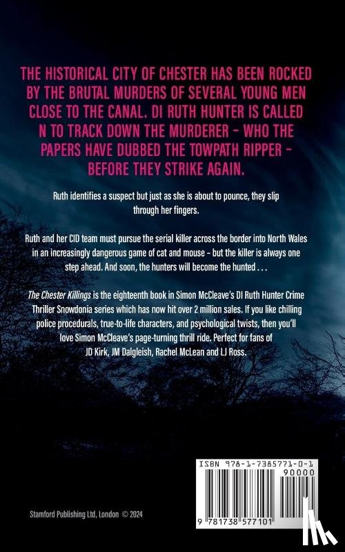 McCleave, Simon - The Chester Killings