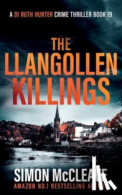 McCleave, Simon - The Llangollen Killings
