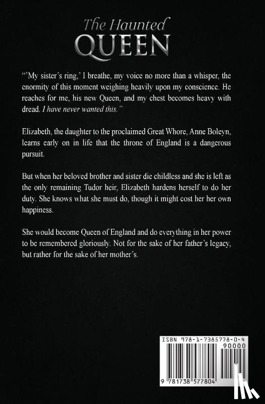 Toole, Leah - The Haunted Queen